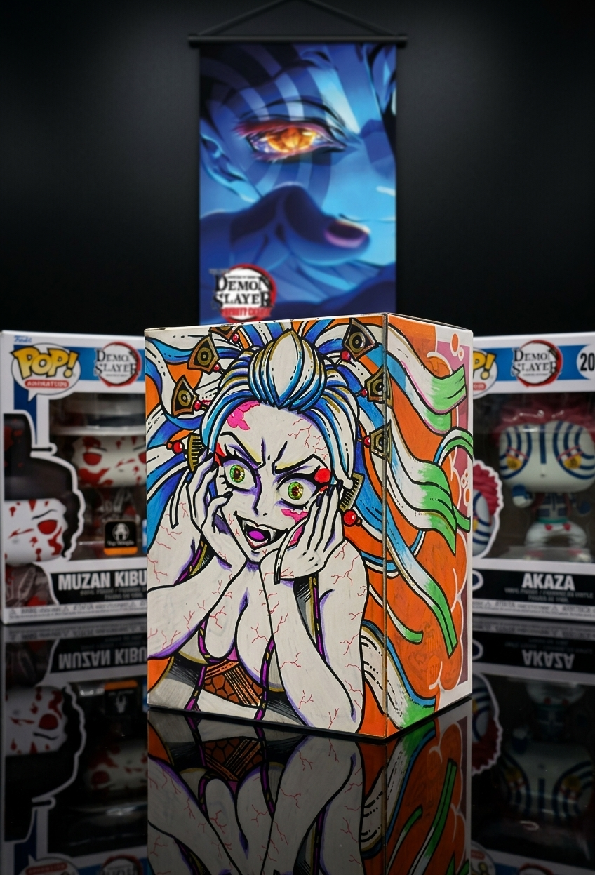 Daki Custom Pop